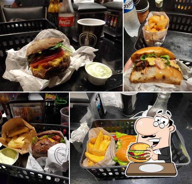 Burger Company