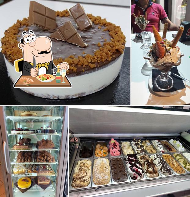 Cibo al COFFEE ICE