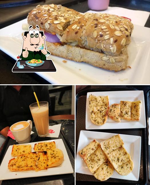 Meals at Café Coffee Day