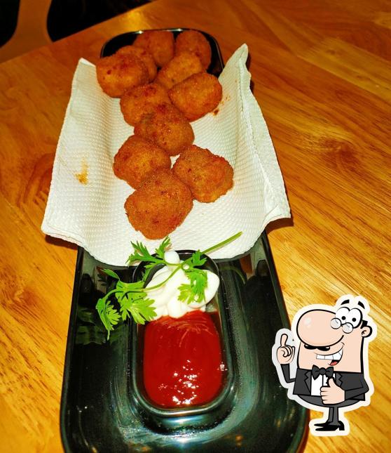 See the pic of Mega bite cafe
