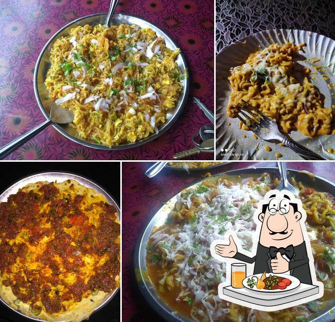 Meals at S.M.S Shop