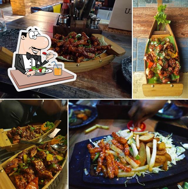 The Flying Dutchman , 5th Floor, Bhutani City Center Mall Noida Sector-32