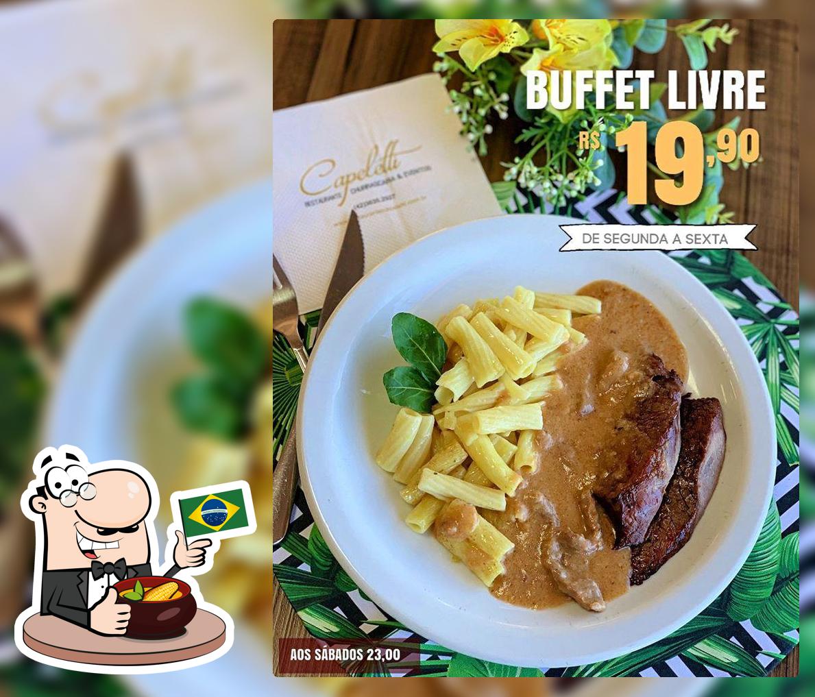 Capeletti Restaurante E Churrascaria