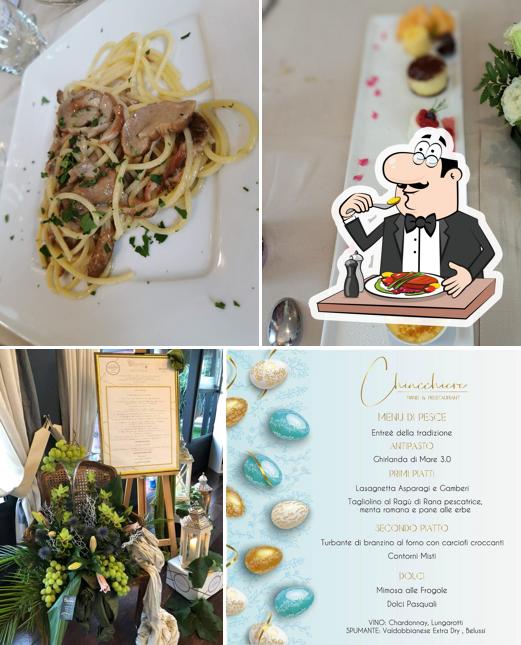 Cibo al Chiacchiere Wine & Restaurant