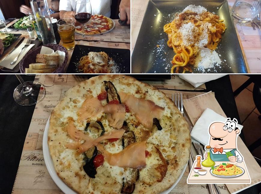 Cibo al Divinostilia food&winebar