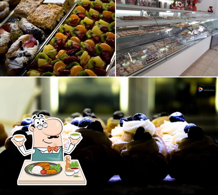 La immagine di cibo e interni da Dolci Voglie