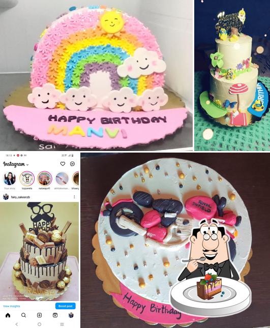 Here's a pic of Fairy cakes home bakers