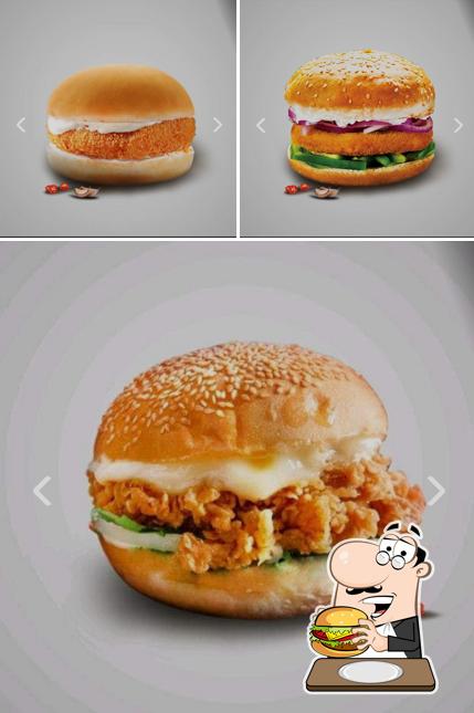 Five Star chicken’s burgers will cater to satisfy a variety of tastes