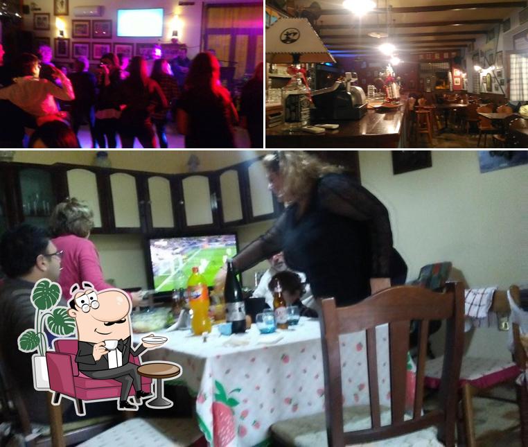 Dai un'occhiata agli interni di Gebenà