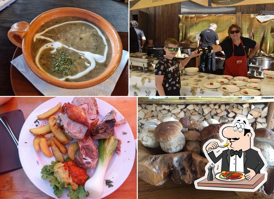 Cibo al Gostilna Zatrnik-Pr.Jagru