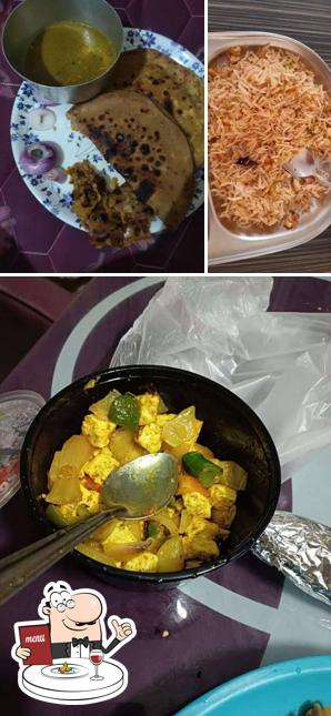 Food at Grandma's Kitchen