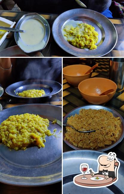 Hotel Amit, Gujarati Restaurant Kausani