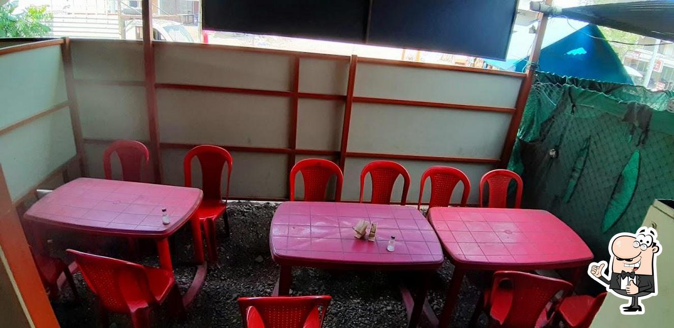 Here's an image of Hotel Mamaji