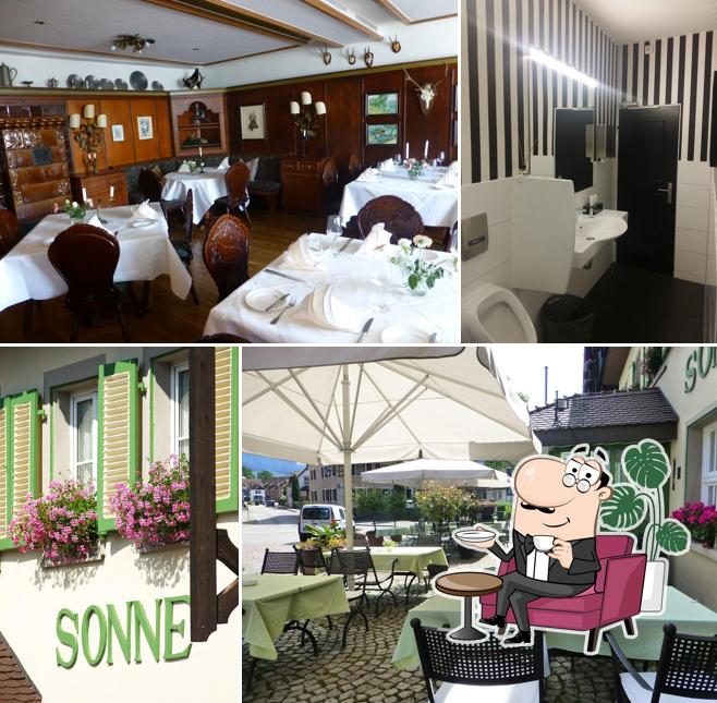 Hotel & Restaurant SONNE