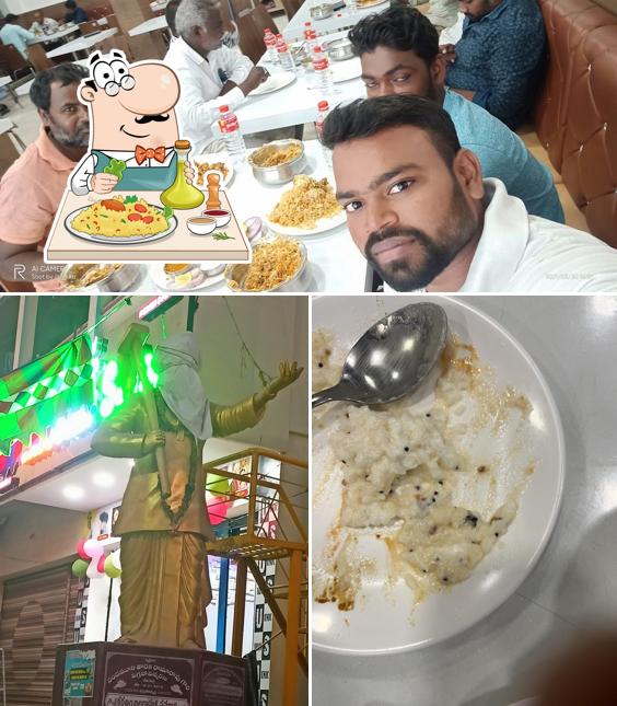 Risotto at Ismail Biryani