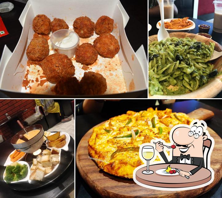 Food at Italiano - Restaurant & Catering