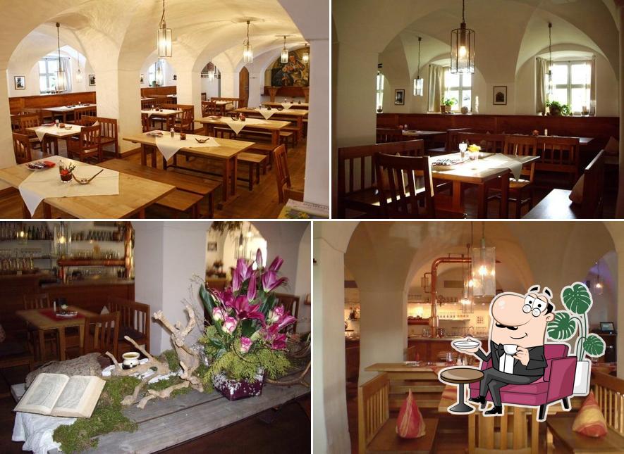 Klosterstüberl Fischbachau