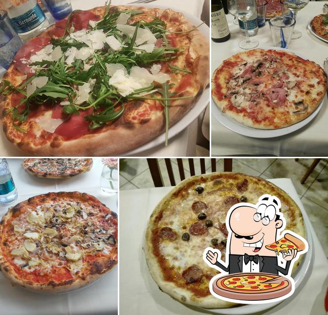 Pizzeria Serenella - Ristorante