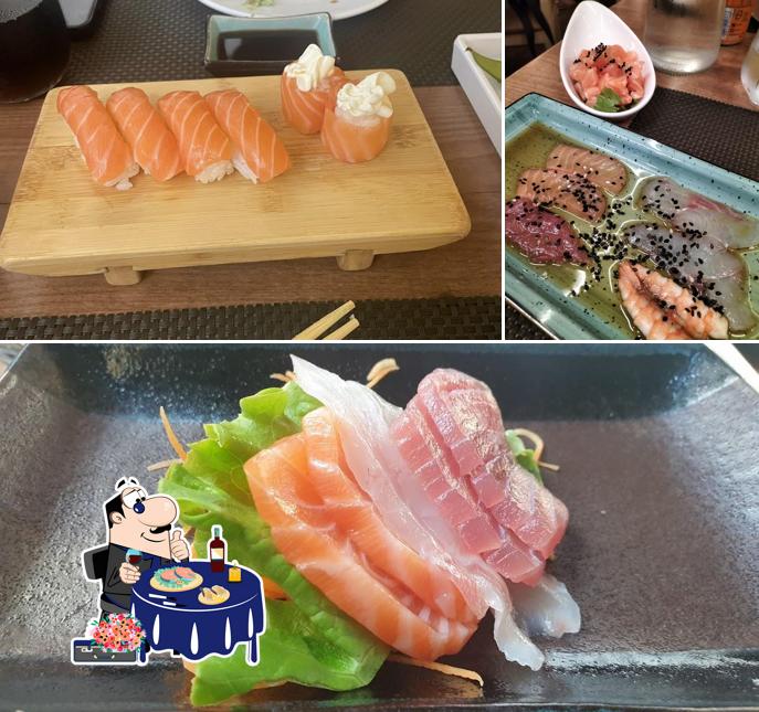 Sashimi al Liu - Sushi Bar & Restaurant