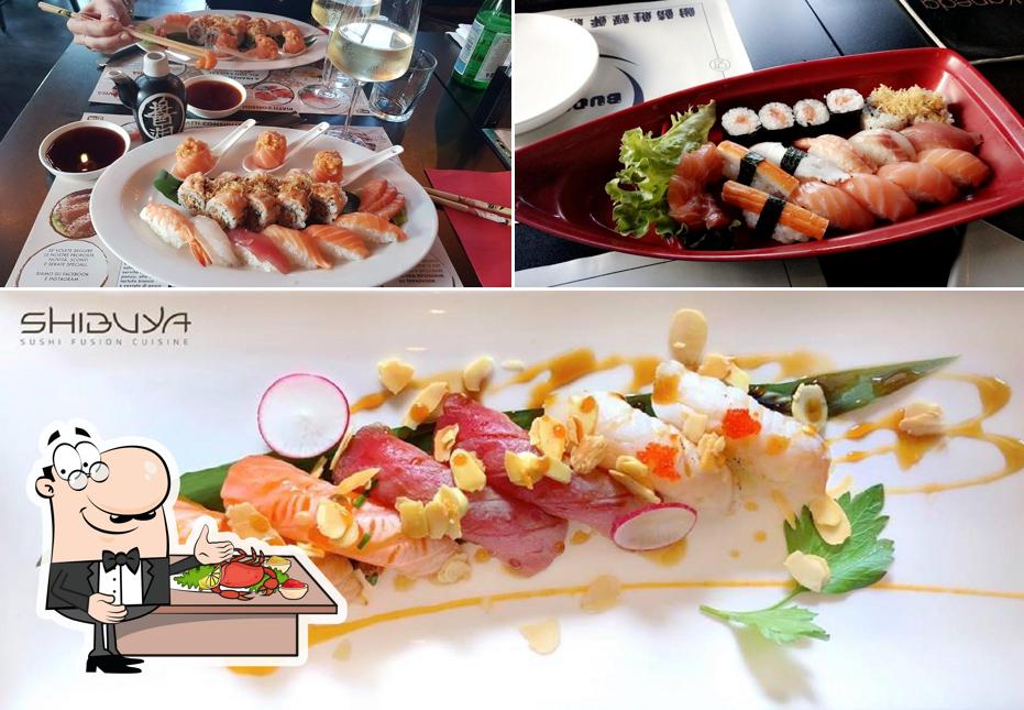 Prenditi la cucina di mare a Long Bistrot
