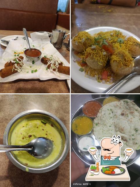 Meals at Maharaja