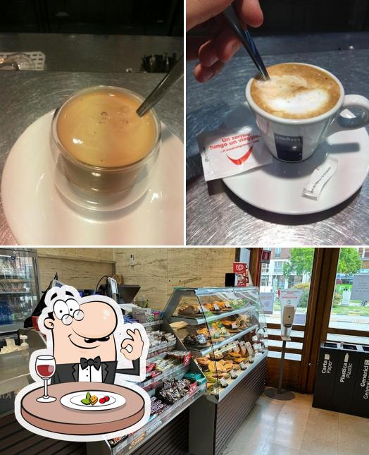 Platti al Mokà Cafè - Ferrara Stazione