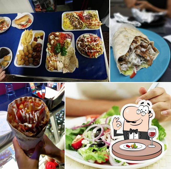 Platti al Mr. Kebab