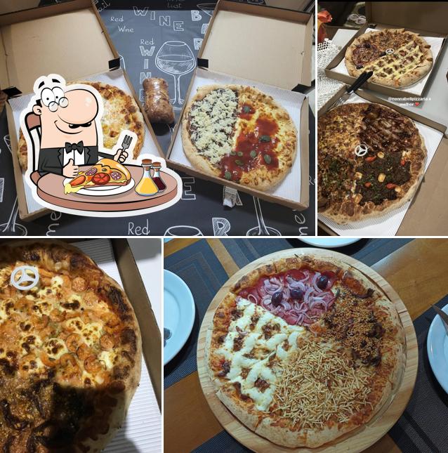 NonnaBell Pizzaria