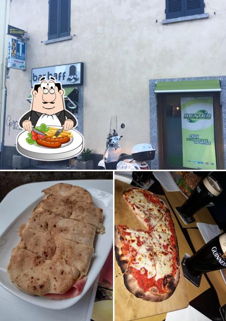 La immagine della cibo e interni di Bar Baff S.N.C. di Antonio E Andrea Branduardi