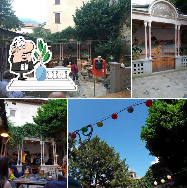 Bar Circolo Operaio Santa Maria