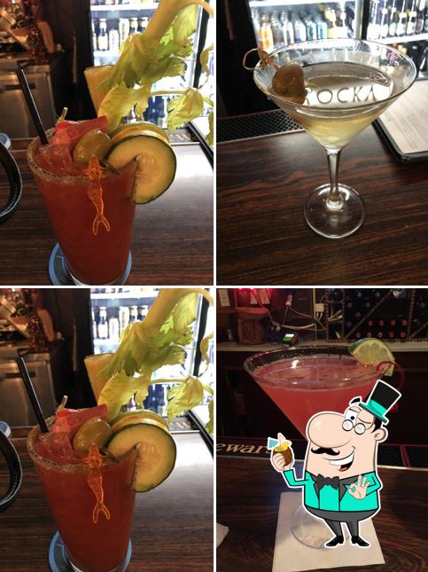 The Lockview Restaurant