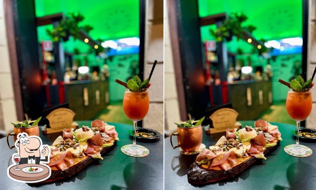 Platti al Tanqueray Pub