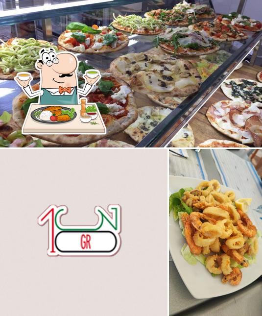 130CENTOTRENTAGRAMMI pizzeria ristorante