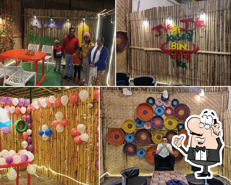 AAOJI KHAOJI RESTAURANT Veg and Nonveg