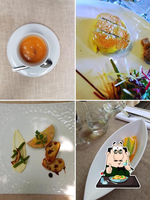 Restaurant Au Colombier