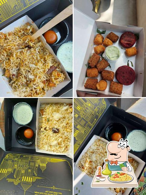 Behrouz Biryani Rohini 2 FC