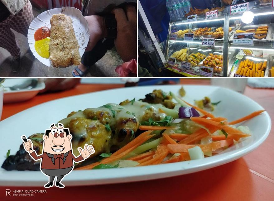 Meals at Bijoli Grill - Baruipur