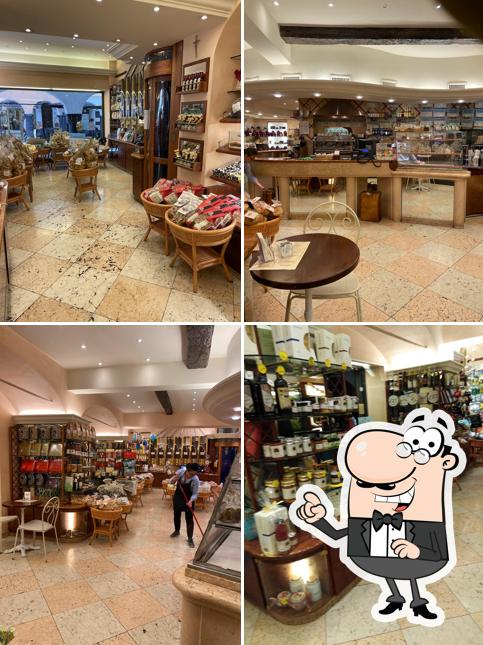 Dai un'occhiata agli interni di Bocchia Caffè S.r.l