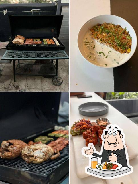 Meals at Casa D' Rasa