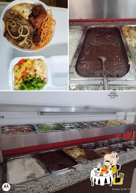 Comida Caseira da Chiquinha