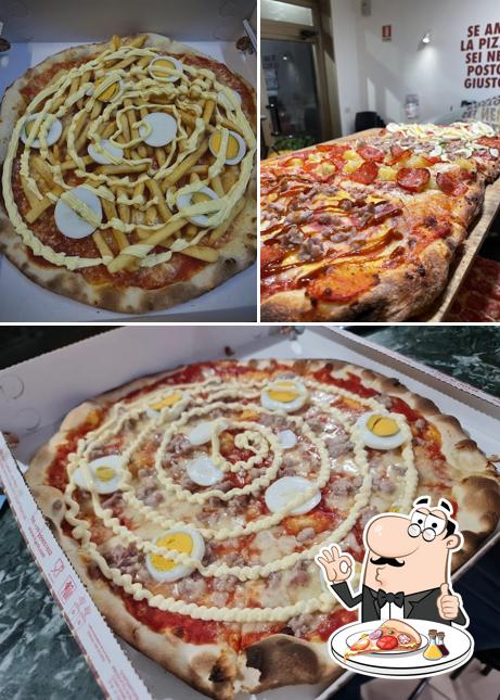 Prenditi una pizza a Da Lillo Pizzeria