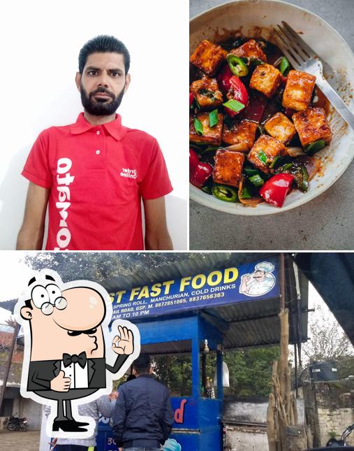 Here's a photo of Everest Food Corner (EFC)
