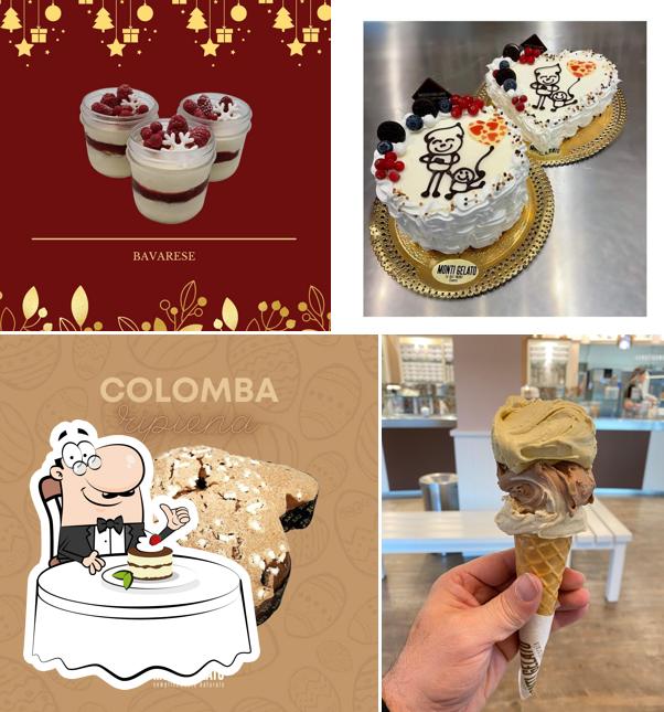 Tiramisù al Monti Gelato