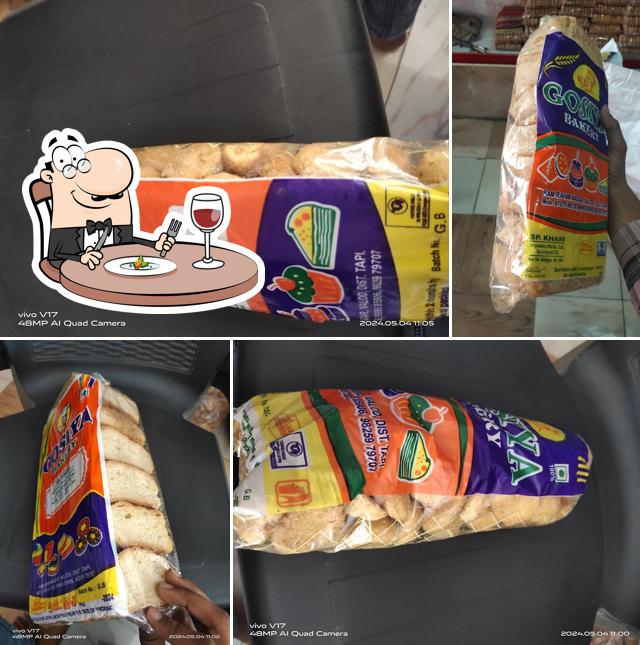 Gosiya bakery valod