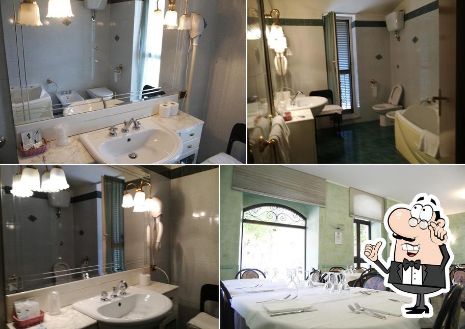 Dai un'occhiata agli interni di Hotel Narnia