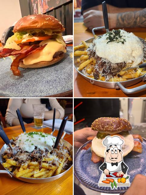 House Da Rua Smoke - Fire - Burguer