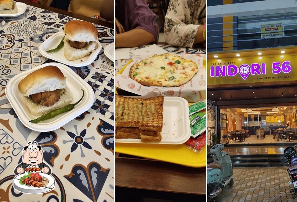 Meals at Indori 56