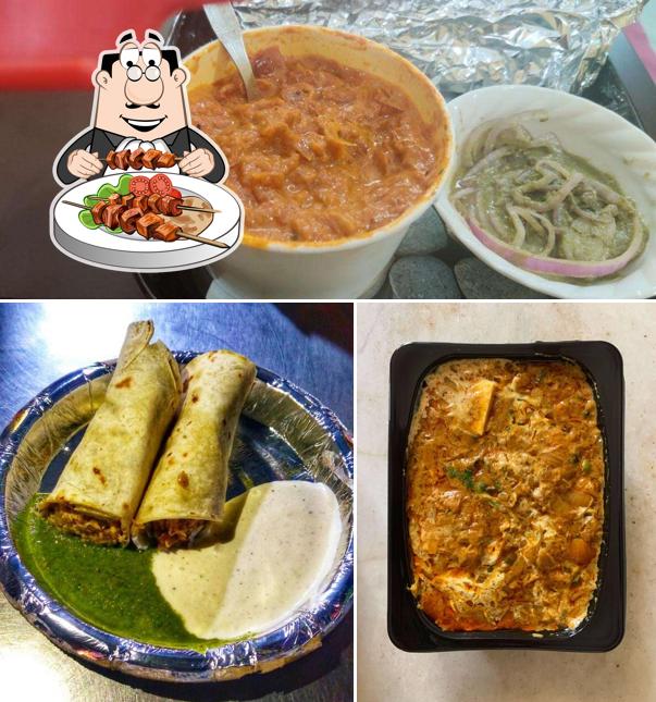 Meals at Kapoors Balle Balle