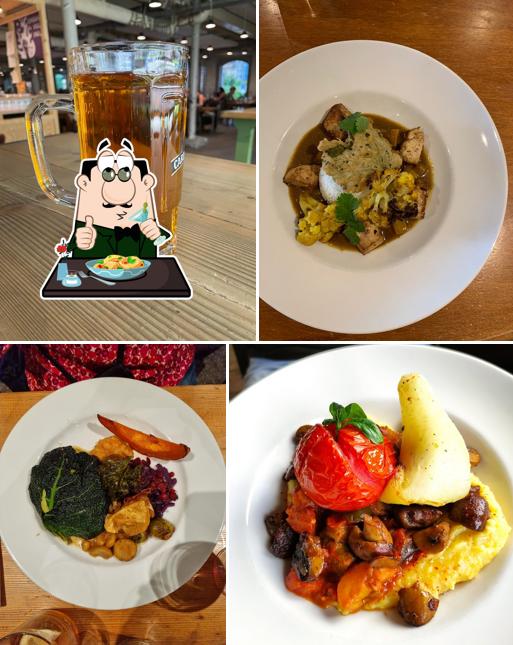 Cibo al Les Menteurs