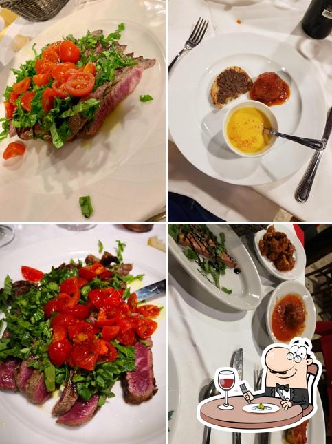 Cibo al Lu Scaricarelle